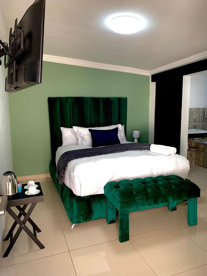 Thamani Guest House Randfontein Zewnętrze zdjęcie