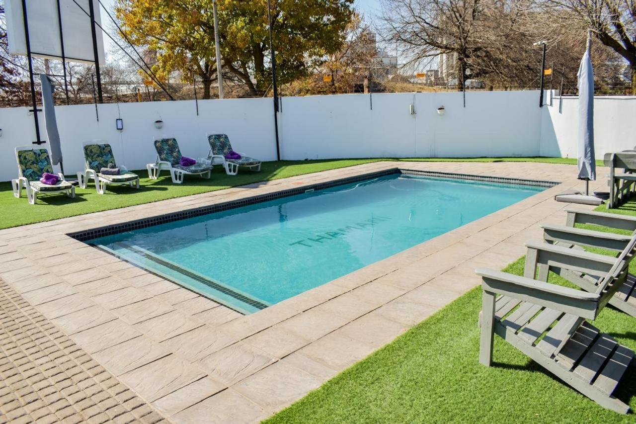Thamani Guest House Randfontein Zewnętrze zdjęcie